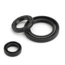 Engine Oil Seal Kit Fit for Yamaha DT125 DT175 MX125 MX175 IT175 YZ125 1974-1983-2