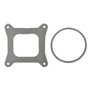 Carburateur de course à double pompe 4 corps 650 pi3/min BR-67199-12