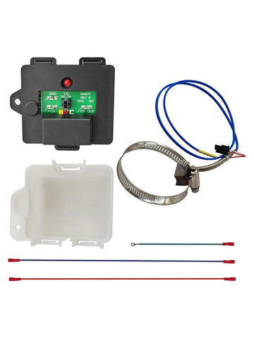 637360 Temp Monitor Control Kit For Norcold RV Fridge Cooling Unit - 0