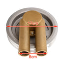 21214596 3858229 Raw Sea Water Pump for Volvo Penta 4.3  5.0  5.7 V-belts-2