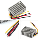 WaterProof 8V/40V to 13.8V 20A 276W Step Up DC/DC Power Converter Regulator-5