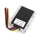WaterProof 8V/40V to 13.8V 20A 276W Step Up DC/DC Power Converter Regulator-12