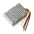 WaterProof 8V/40V to 13.8V 20A 276W Step Up DC/DC Power Converter Regulator-16