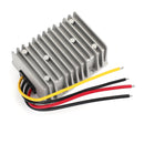 WaterProof 8V/40V to 13.8V 20A 276W Step Up DC/DC Power Converter Regulator-15