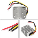 WaterProof 24V to 12V 10A 120W Step Down DC/DC Power Converter Regulator-2