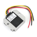 WaterProof 12V/24V to 5V 3A 15W Step Down DC/DC Power Converter Regulator-9
