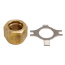 Propeller Nut with Locking Plate fit for Mercury Mercruiser 11-8M0056234-3