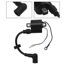 Ignition Coil fit for Yamaha 25HP 25J ETOS/L 30HP 30D MHS/L MS/LH 6J8-85570-2