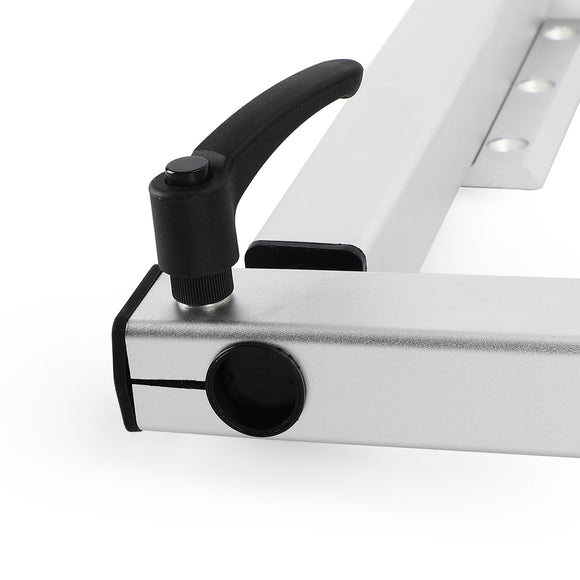 Pied de Table RV réglable à 360 ° et pivotant, pliable, pour camping-car, camping-car Vente du Nouvel An