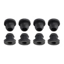 Lot de 4/8/16 œillets pour camping-car, caravane, camping-car, support de plaque de cuisson pour Smev Dometic 44990000122-6