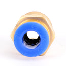 10 Pieces Pneumatic 6mm Tube X 1/4Inch Npt Male Connector Push To Connect Fitting-8