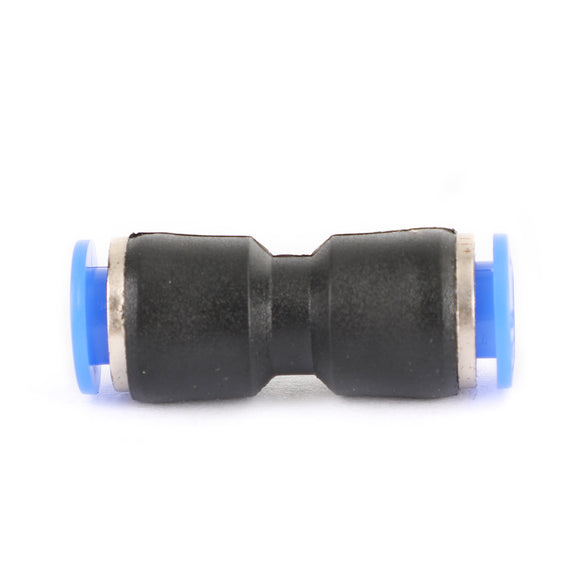 20Pcs Air Pneumatic 1/4Inch to 1/4Inch Straight Push in Connectors Quick