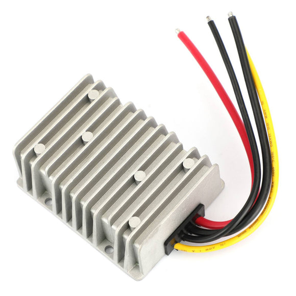 12V to 19V 20A 385W DC-DC Boost Step Up Power Converter Voltage Regulator Module