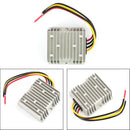 WaterProof 12V/24V to 5V 20A 100W Step Down DC/DC Power Converter Regulator-5