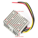 WaterProof 12V/24V to 5V 20A 100W Step Down DC/DC Power Converter Regulator-2