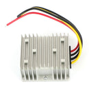 WaterProof 12V/24V to 5V 20A 100W Step Down DC/DC Power Converter Regulator-13