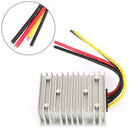 DC-DC 12V Step Up to 24V 20A 480W Car Power Supply Converter Regulator Waterproof-4