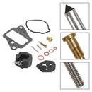 Carburetor Carb Rebuild Kit for Yamaha 9.9HP 1986-1995 15HP 1984-1992 6E7-W0093-4