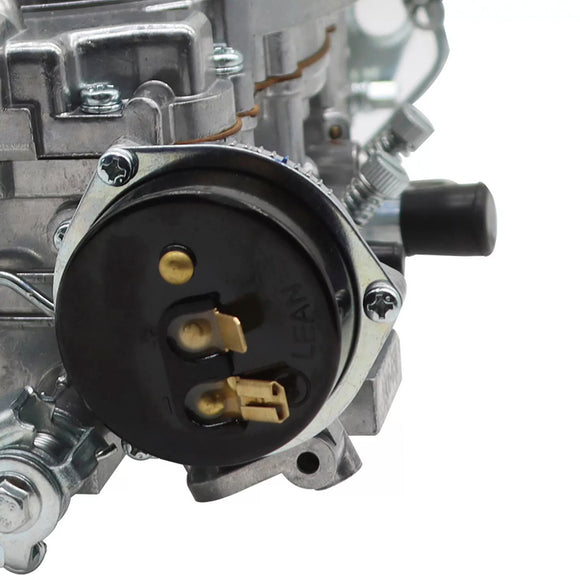 4 Barrel 1906 AVS2 Carburetor 650 CFM Electric Choke For GMC 1980-1987