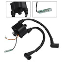 Ignition Coil fit for Suzuki 9.9HP DF9.9 15HP DF15 S/L 40HP DT40 33410-92L10-2