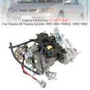 Engine Carburetor For Toyota 2E Toyota Corolla 1995-2001 TERCEL 1990-1994-1