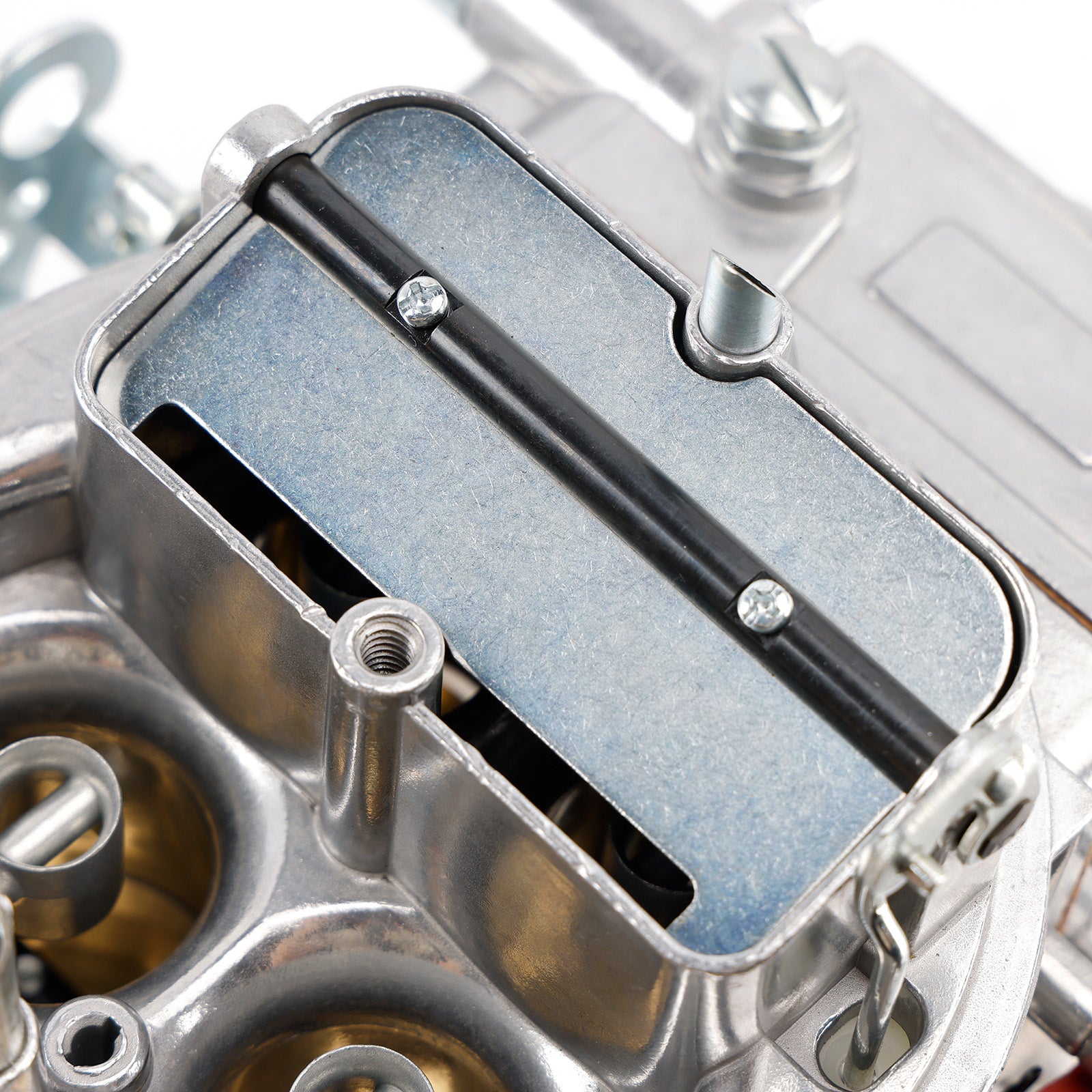 Corvette Dodge Ford Carburetor 600 CFM 4150 4-Barrel BR-67270 - 0