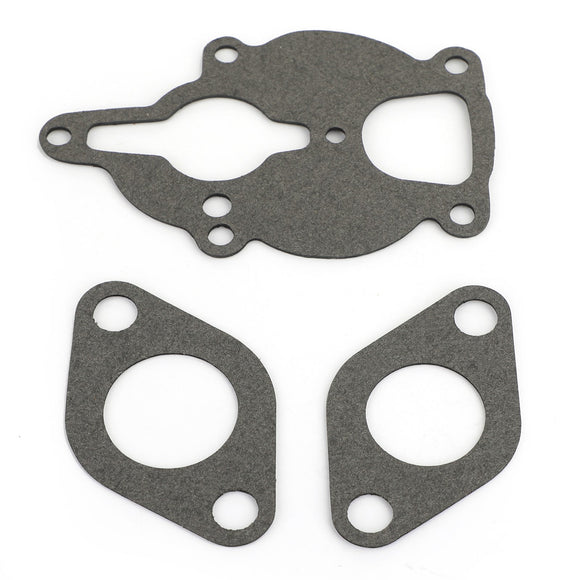 Carburetor Kit & Float for Zenith Wisconsin Engine VH4D VHD TJD replaces LQ39