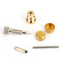 Carburetor Kit & Float for Zenith Wisconsin Engine VH4D VHD TJD replaces LQ39-8