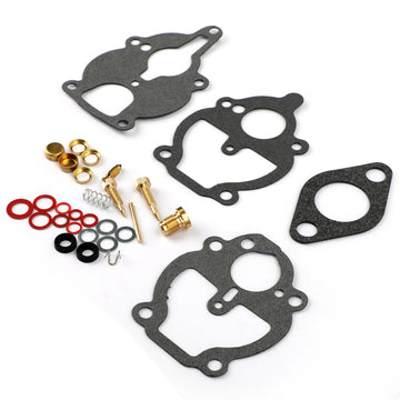 Zenith K2112 61 67 68 161 Series IH Farmall Carburetor Rebuild Kit