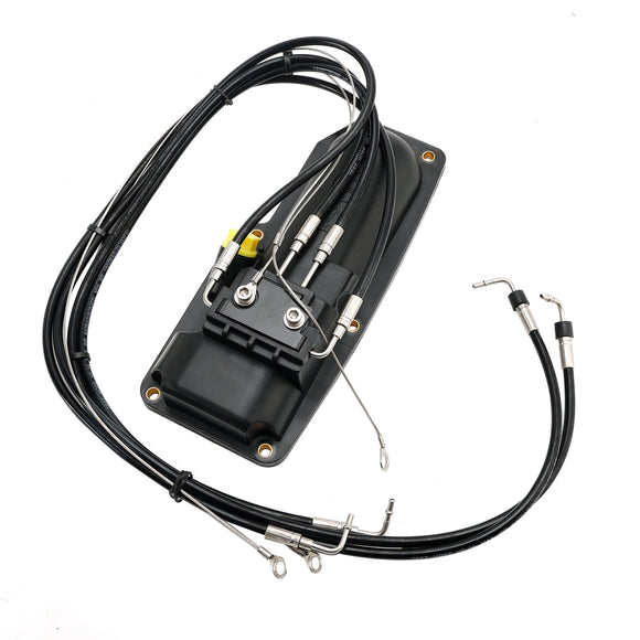 Volvo Penta SX-A DPS-A 21945911 21573835 Trimm- und Kipppumpenabdeckung Reparatursatz