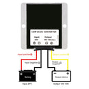 WaterProof 24V to 12V 10A 120W Step Down DC/DC Power Converter Regulator-7