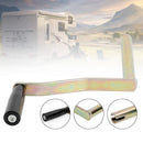 Manivelle Coleman/Fleetwood Pop-up Campers Tente de camping à bouche ronde-5