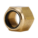 Propeller Nut with Locking Plate fit for Mercury Mercruiser 11-8M0056234-4