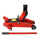 Low Profile Floor Jack 2 Ton (4400 lbs) 5.31"-12.8" Height Lifting-7