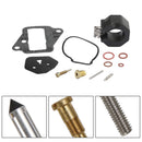Carburetor Carb Rebuild Kit for Yamaha 9.9HP 1986-1995 15HP 1984-1992 6E7-W0093-3