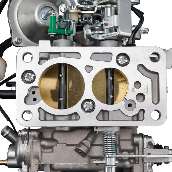 Carburetor 21100-75030 For Toyota 4Y Hiace 4Runner HILUX 1Y 2Y 3Y 4Y 1RZ
