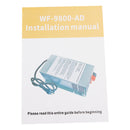 65 Amp WF-9865 Power Converter Charger RV Trailer Camper WF-9865-AD-CB WF-9800-13