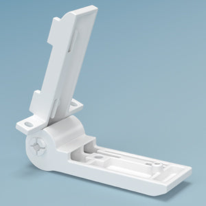 Fridge Freezer Compartment Hinge Dometic Fridge 2412125011 White RV Caravan Motorhome Parts