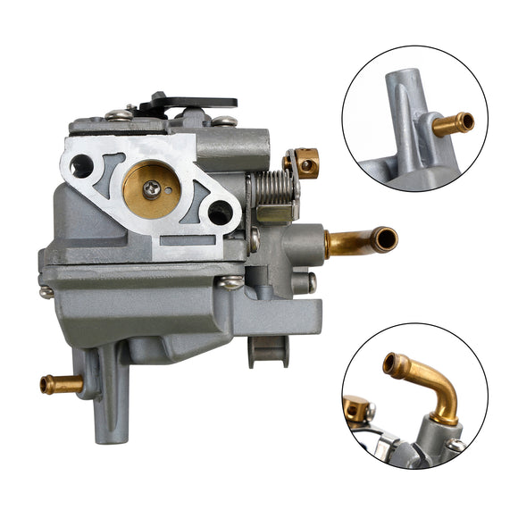 Yamaha 4 Stroke 2.5HP 2HP F2.5A Carburetor Carb 69M-14301-21 69M-14301-20 Generic