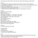 Carb Carburetor 21100-75020 21100-75021 For Toyota 1RZ 4Y Hiace 2 Cyl 1993-1998-6