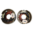 Self-Adjusting 12-1/4" Electric Trailer Brake Kit with Shields - Left/Right Hand for 10K Capacity-8