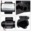 Portable Macerator Waste Pump 18555-000A for Camper RV 12V DC-11