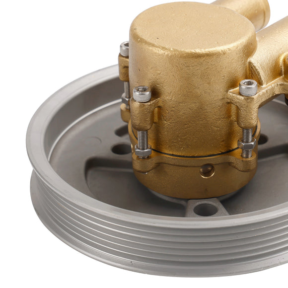 21212799 3812519 Rohwasser-Seewasserpumpe für VOLVO PENTA 4.3L 5.0L 5.7L ersetzt