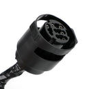 Single Engine Switch Panel fit for Yamaha Outboard Motors 704-82570-08-00-10
