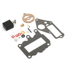 Carburetor Carb Kit Rebuild for Johnson Evinrude 1964-1973 9.5 HP 382048 765630-2