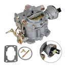 Carburetor Carb fit for Marine Mercruiser 2 Barrel 3.0L 2 CYL with a Long Linkage-7