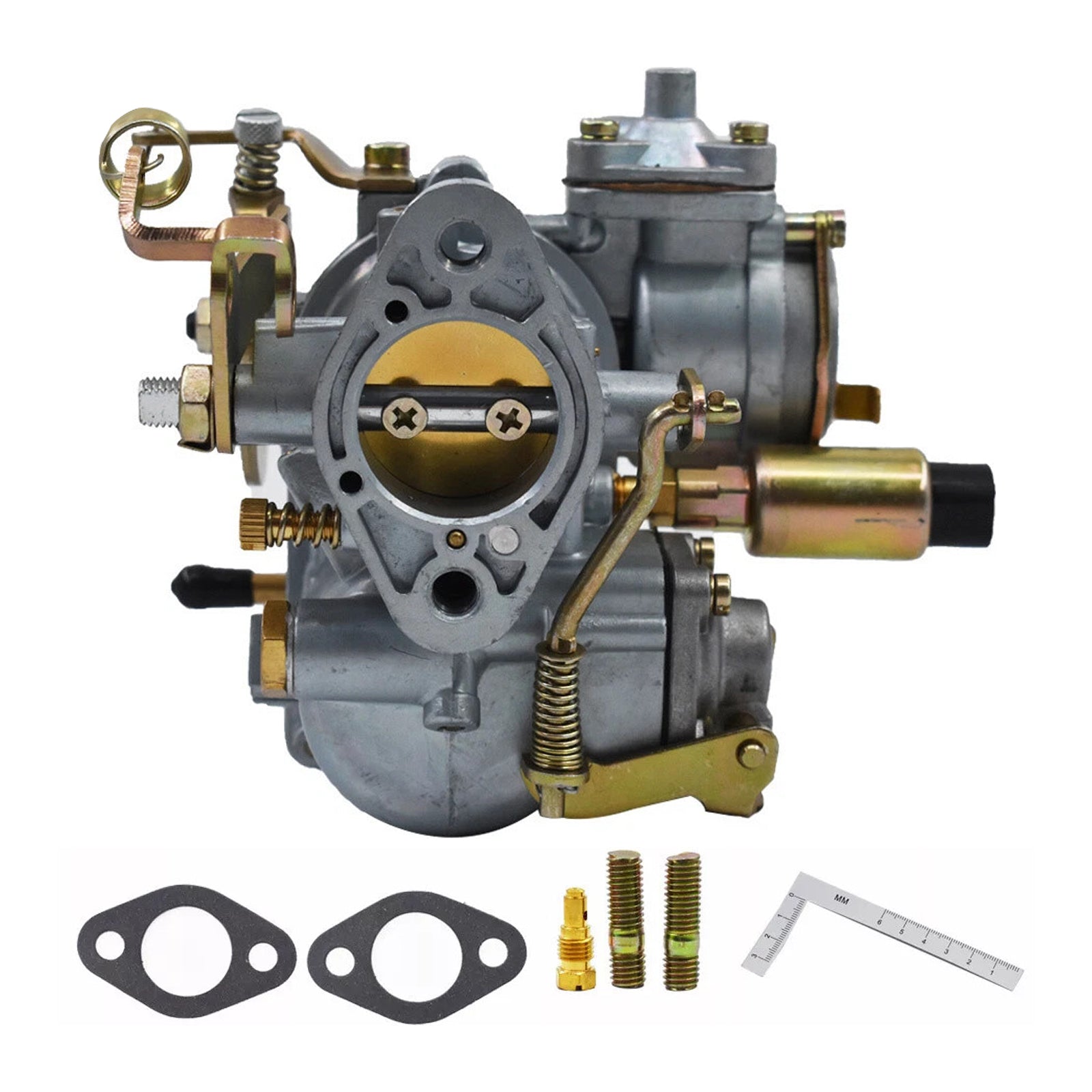 VW Beetle Single Port Engines 30 PICT-1 Carburetor 1 Barrel 113129027H