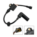 Ignition Coil fit for Yamaha 30HP F30 TS/LR 40HP F40 TLR EJR MJH 67C-85570-00-5