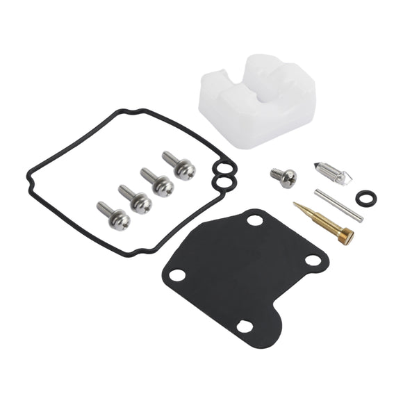 Yamaha 9.9HP 9.9/9.9F/E9.9D Carburetor Carb Rebuild Kit 63V-W0093-01 63V-W0093-00 Generic