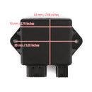 Outboard CDI Igniter fit for Yamaha 40hp 40X E40X 66T-85540-00 66T-85540-01-2